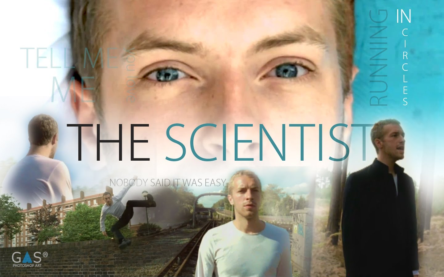 the scientist coldplay lyrics